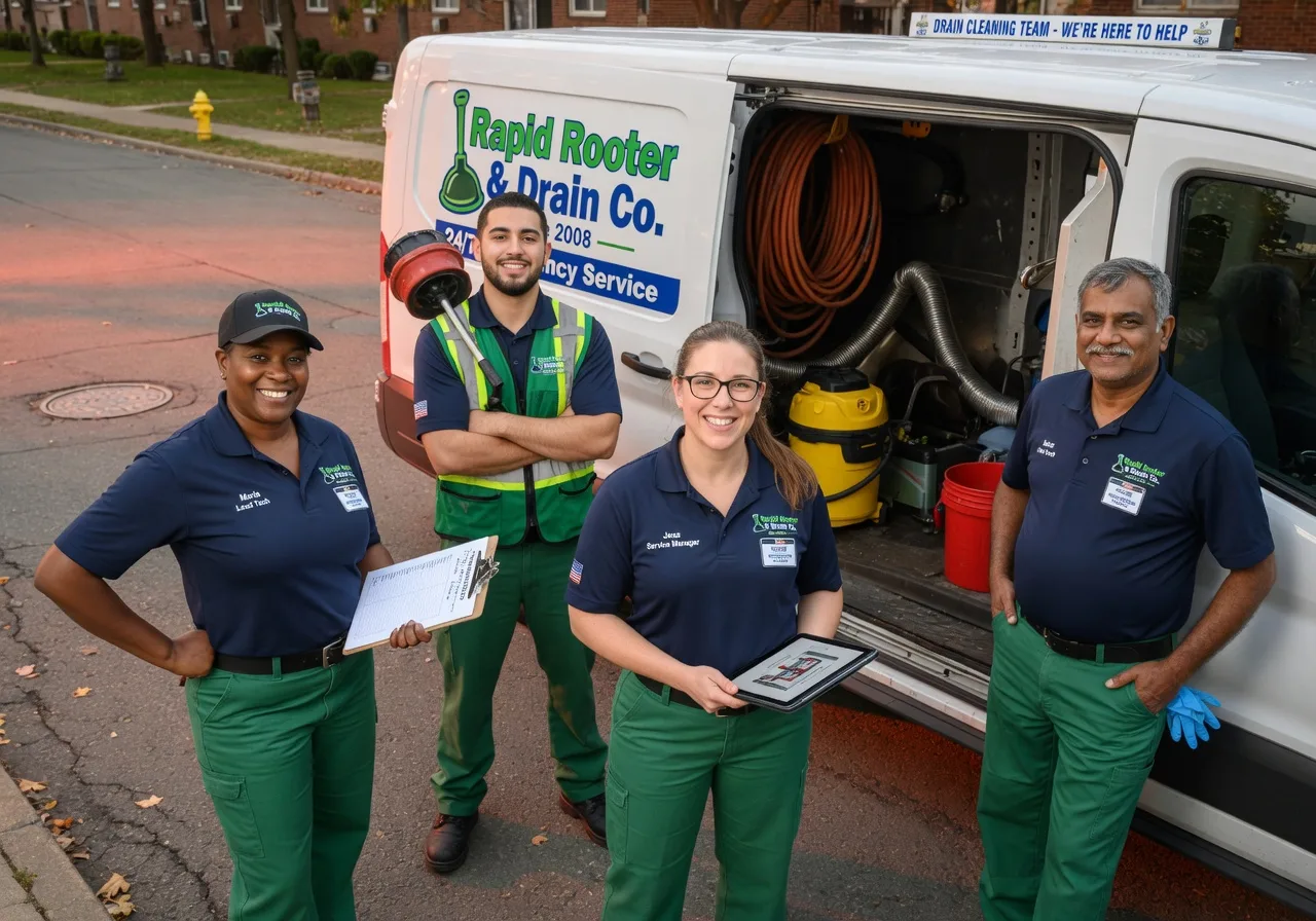 Drain Cleaning company in Bryant, WI